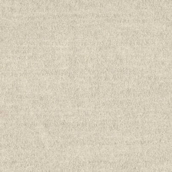 Ricciolone 23 Stone fabric texture, woven gray loop pile, granular surface with subtle tonal variations, matte finish, sample detail.
